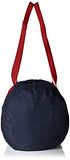 Herschel Packable Duffle Weekend Duffel Navy/Red One Size