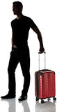 Kenneth Cole Reaction Scott's Corner 20" Expandable 8-Wheel Carry-on Spinner Luggage with TSA