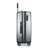 Briggs & Riley Sympatico Medium Cx Spinner (Silver)