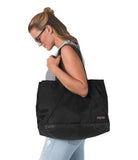 Jansport Dylan Tote - Black/Gold