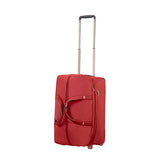 Samsonite Uplite 20" Wheeled Duffle Red