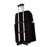 Samsonite Compact Folding Luggage Cart, Black
