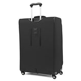 Travelpro Maxlite 5 29" Expandable Spinner Suitcase, Black