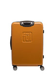 FUL Luggage Molded Detail, Orange