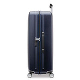 Samsonite Checked-Large, Dark Navy