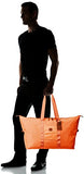 Bric's Luggage BXG30202 22 Inch Folding Duffel and Crossbody Bag, Orange Melon, One Size