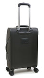 Calvin Klein Lenox Hill 20" Expandable Spinner, Black