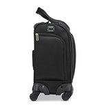 Samsonite Underseat Spinner With Usb Port, Jet Black