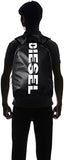 Diesel Men's BOLDMESSAGE F-Bold Back-Backpack, black, One Size