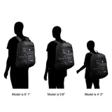 adidas Originals Utility Pro Backpack, Black, One Size