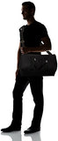 Everest Basic Gear Bag Standard, Black, One Size