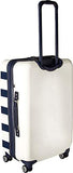 Tommy Hilfiger Rugby 25" Expandable Hardside Spinner, White
