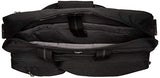 SOLO Duane Hybrid Briefcase, Black One Size