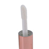 BQLZR Rose Gold 1.2ml Empty Plastic Clear Lip Gloss Tubes Lip Balm Bottle Container Cosmetic Makeup