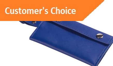 Sandover CLAVA Unisex Wrap-Around gage Tag | Model LGGG - 12222 |