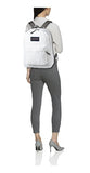 Jansport Superbreak Backpack (White)