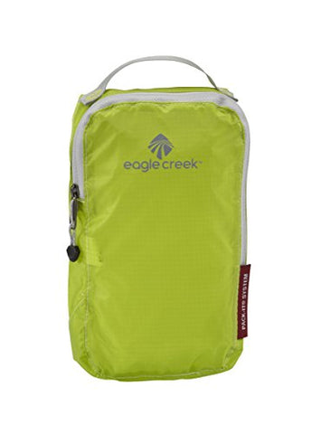 Eagle Creek Travel Gear Luggage Pack-it Specter Quarter Cube, Strobe Green
