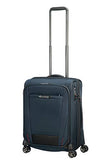 SAMSONITE Pro-DLX - Small Expandable Spinner Hand Luggage 55 centimeters 51.5 Blue (Oxford Blue)
