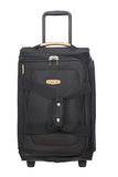 SAMSONITE Spark Sng Eco Duffle With Wheels 55 Travel Duffle, cm, 59 liters, Black (Eco Black)