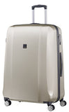 Titan Xenon Large 29'' Hardside Spinner Luggage, Champagne