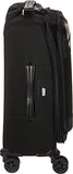 Zero Halliburton PRF 3.0-Small Upright Suitcase, Black