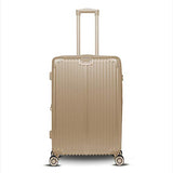 Gabbiano Macan Collection 3 Piece Hardside (Champagne)