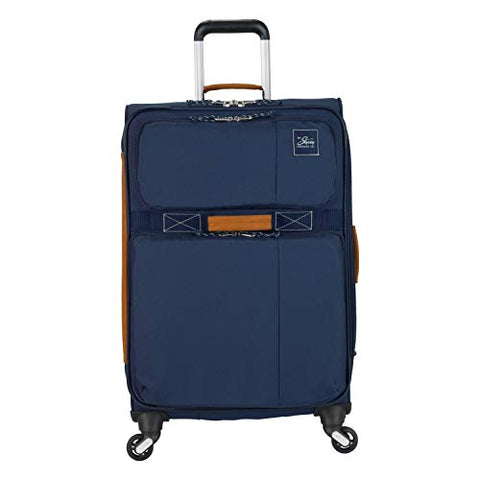 Skyway Whidbey 24-inch Spinner Upright in Midnight Blue