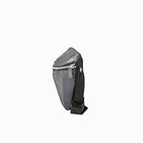 Manhattan Portage Reflective Retro Pack, Black