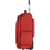 Funny & Special Large Storage Laptop Students Multifunction Waterproof Wheeled Rolling