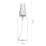 Luoyiman Travel Bottles Travel Accessories Small Bottles Containers Leak Proof Portable Travel