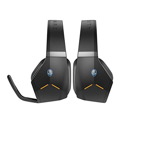 Shop Alienware Wireless Gaming Headset - AW98 – Luggage Factory