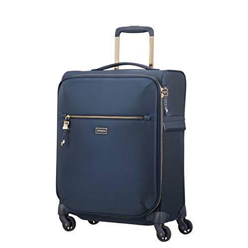 Samsonite Karissa Biz 20" Spinner Dark Navy