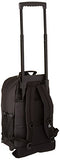 Everest Wheeled Backpack, Black, One Size