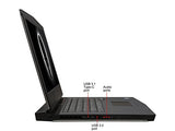 Alienware 15 R3 Signature Edition Gaming Laptop - 15.6" Full Hd - I7 6700 - 16Gb Ram - 256Ssd + 1Tb