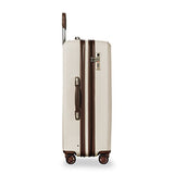 Briggs & Riley Sympatico Expandable Carry-On Cx 30" Spinner, Cream