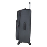 Ricardo Beverly Hills Saratoga Spinner Upright Suitcase 29", Graphite