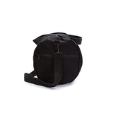 Krav Maga Martial Arts Israel Defence Forces Arts Army Sport Heavyweight Canvas Duffel Bag in Black