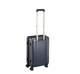 Zero Halliburton Zrl-22" Domstic Carry-On 4-Wheel Spinner, Red
