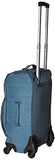 Kipling Women'S Darcey Solid Small Wheeled Luggage, Blue Bird