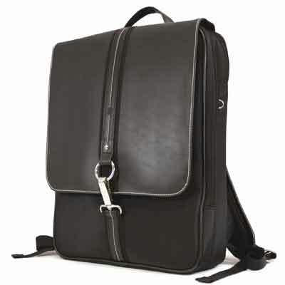 Mobile Edge  Mebpw1-Sl 16-Inch Paris Slimline  Backpack - Black