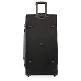 Original Penguin Clarence 35" Rolling Duffel, Grey/Crosshatch, One Size