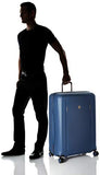 Victorinox Werks Traveler 6.0 Extra-Large Hardside Case, Blue