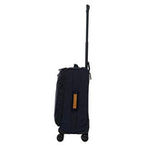 Bric's USA Luggage Model: X-BAG/ X-TRAVEL |Size: 21" spinner w / frame | Color: NAVY