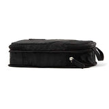 Travelpro Essentials Medium Expandable Packing Cube, Black