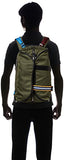 Diesel Men's Keep The Flaw F-Law Back-Backpack, olive night One Size