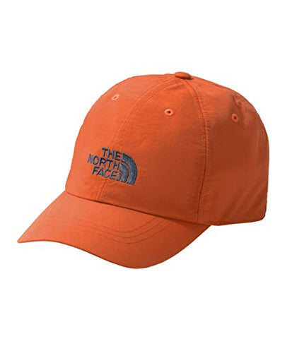 The North Face Unisex Horizon Ball Cap Zion Orange/Shady Blue LG/XL