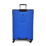 DELSEY Paris Delsey Luggage Helium Sky 2.0 29 Expandable Spinner Trolley (Blue)