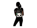 Betsey Johnson Women's Cat Backpack Black/Cream One Size