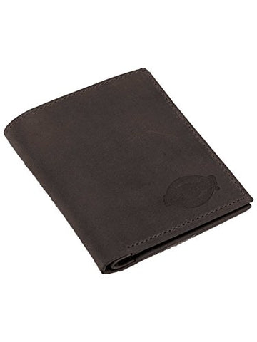 Dickies Ridgeville Credit Card Case, 12 cm, Black (Negro)