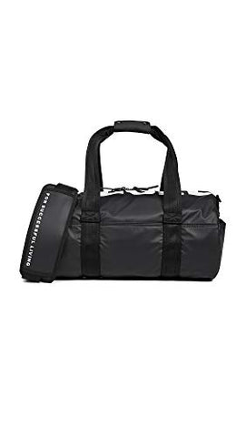 Diesel BOLDMESSAGE F-Bold Duffle-Travel Bag, Black